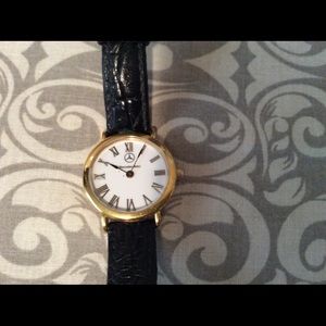 Mercedes Benz watch